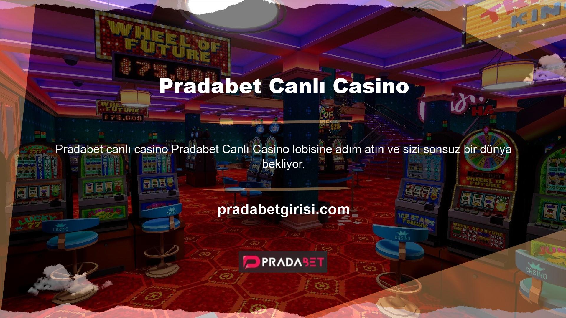 Casino alternatifi olarak Pradabet ülkemizdeki en büyük eksikliklerden biri olup oyuncuların ihtiyaçlarını karşılamaktadır